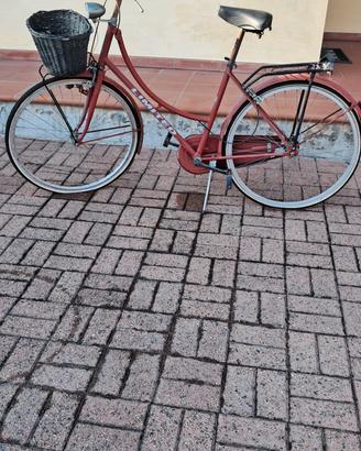 Bicicletta donna anni 90