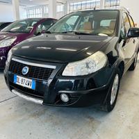 Fiat Sedici 1.6 16V 4x4 Dynamic - Autonavigli