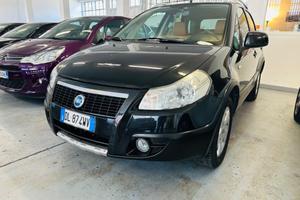 Fiat Sedici 1.6 16V 4x4 Dynamic - Autonavigli