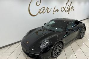 PORSCHE 911 Carrera 992 Coupè IVA ESPOSTA