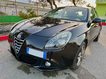 Alfa Romeo Giulietta 1.6 jtdm Distinctive