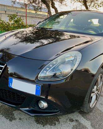 Alfa Romeo Giulietta 1.6 jtdm Distinctive