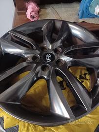 4 cerchi e gomme 19 pollici