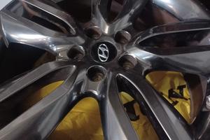 4 cerchi e gomme 19 pollici