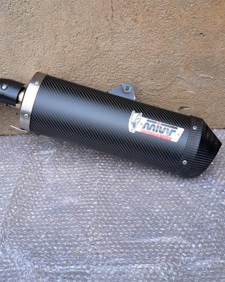 silenziatore Mivv  v85 tt 