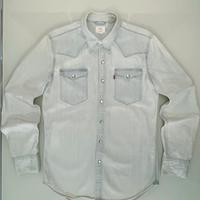 Camicia Jeans Levis Vintage