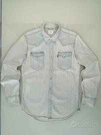 Camicia Jeans Levis Vintage