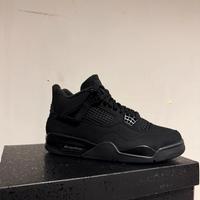 Jordan 4  black cat