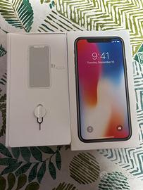 Iphone X 64 gb