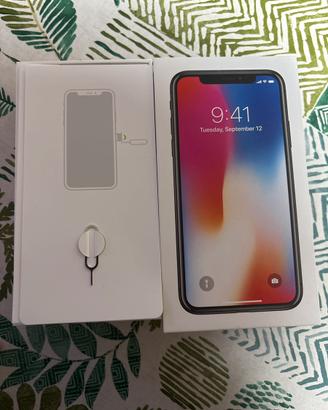 Iphone X 64 gb