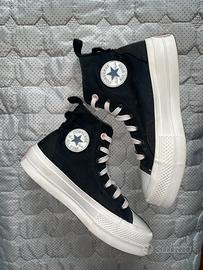 Converse platform lift hi 36