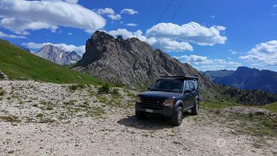 Land rover Discovery 3 cambio manuale