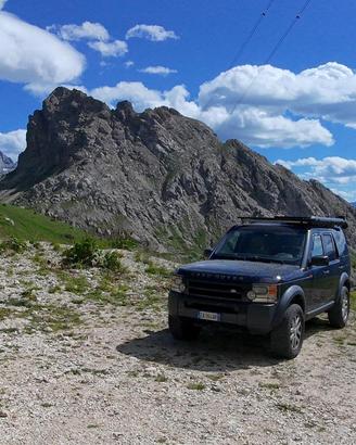 Land rover Discovery 3 cambio manuale