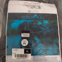 Tuta moto anti pioggia 