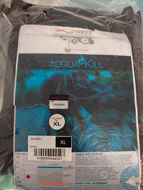 Tuta moto anti pioggia 