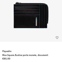 Portafogli portachiavi porta carte di credito