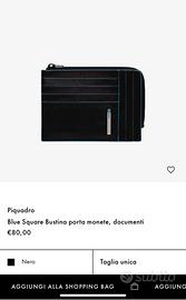 Portafogli portachiavi porta carte di credito