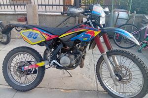 BETA RR 50 ENDURO 
