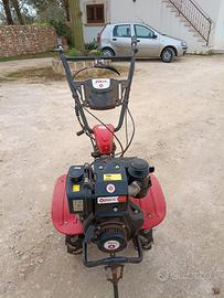 Motozappa diesel