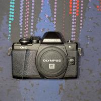 Olympus OM-D E-M10 Mk II
