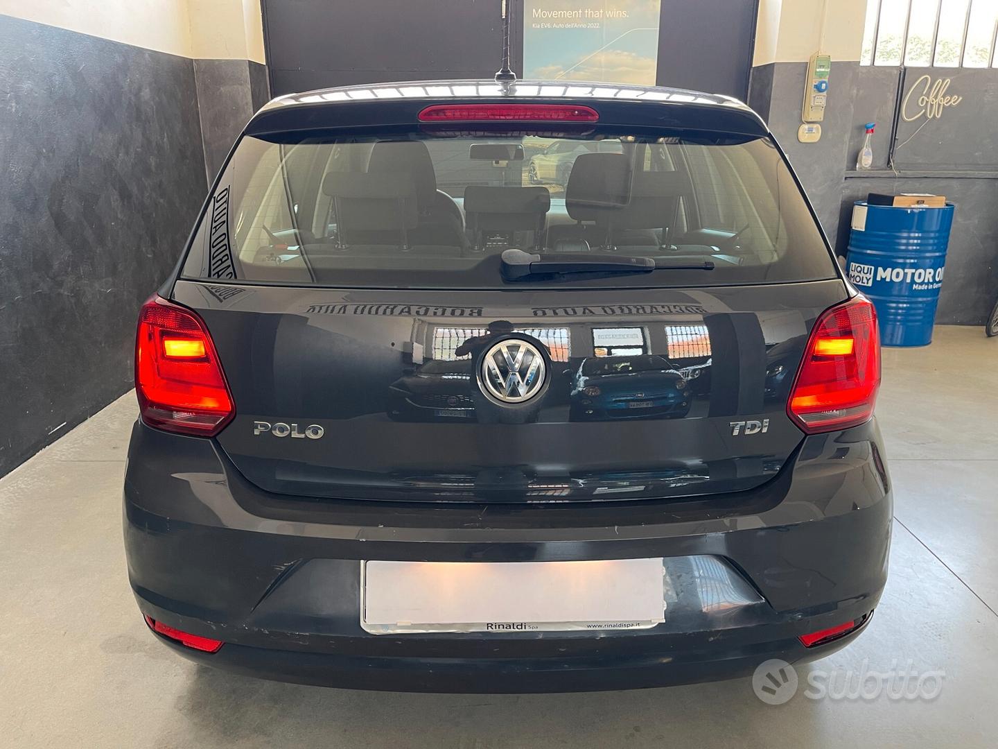 Volkswagen Polo 2015 photo 5