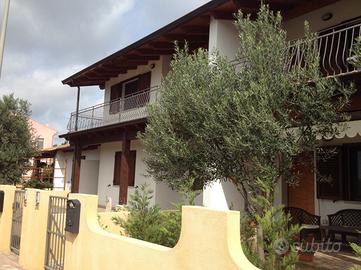 Trilocale accogliente vicino al mare di Porto Pino