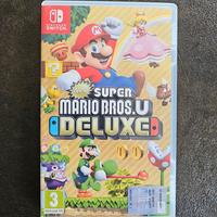 New Super Mario Bros. U Deluxe - Nintendo Switch