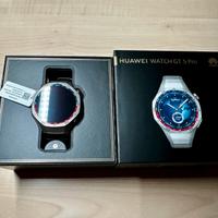 Huawei watch GT 5 pro Titanio 46mm