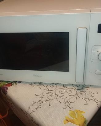 Microonde Whirlpool GT 288 WH