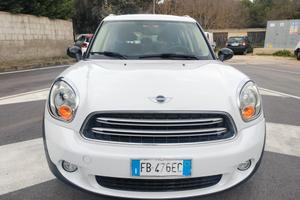 Mini Cooper SD Countryman 2.0 D Automatica