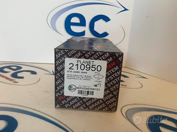 PASTIGLIE FRENO FIAT DUCATO/CITROEN JUMPER/PEUGEOT