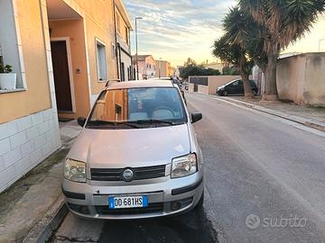 fiat panda 2006