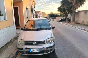 fiat panda 2006