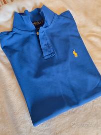 T-shirt uomo Ralph Lauren originale 