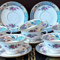 Antiche Tazze da Tè, Lenox "Ming"