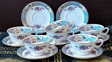 Antiche Tazze da Tè, Lenox "Ming"