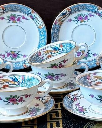 Antiche Tazze da Tè, Lenox "Ming"