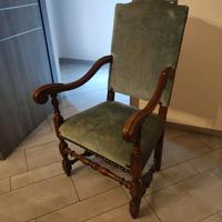 Sedia antica
