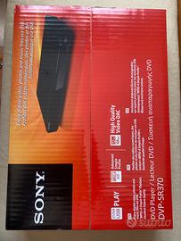 Lotto 4 Lettori  DVD DVP-SR370 Sony