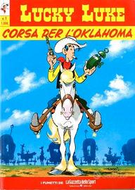 Lucky Luke Fumetti 1-44 COMPLETA NUOVA
