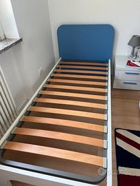 Letto singolo Doymo camerette
