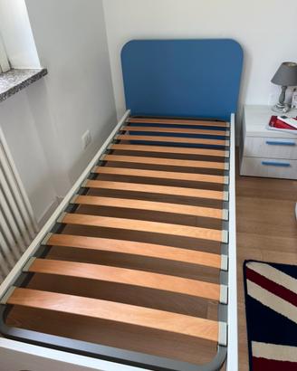 Letto singolo Doymo camerette