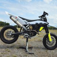 Husqvarna SMR 511 - Targata A2