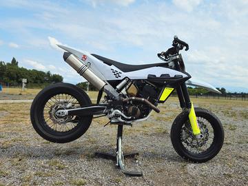 Husqvarna SMR 511 - Targata A2