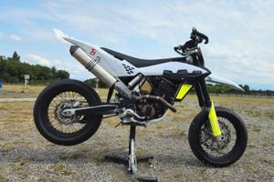 Husqvarna SMR 511 - Targata A2