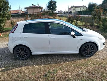 Punto evo sport