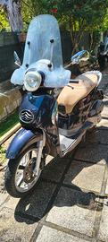 scarabeo 125 ie