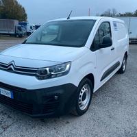 Citroen berlingo coibentato con gruppo frigo