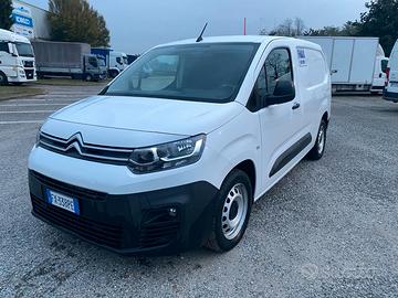 Citroen berlingo coibentato con gruppo frigo