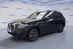 BMW X3 XDRIVE30E MSPORT